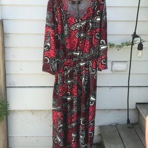 IGIGI Plus Size Dress 18/20